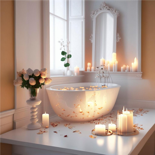 La Magia de los Rituales de Baño: Conexión, Relajación y Energía Positiva