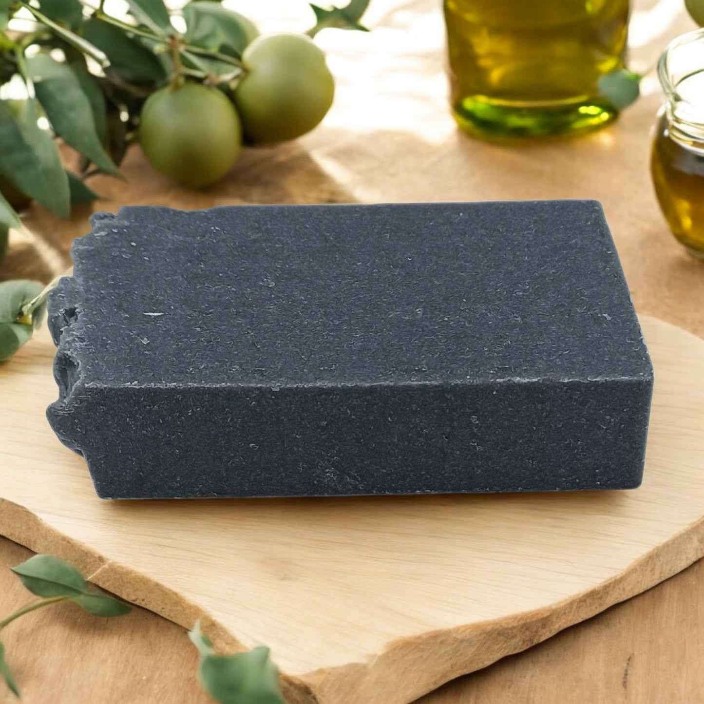 Jabones artesanales aceite de oliva puro 100g